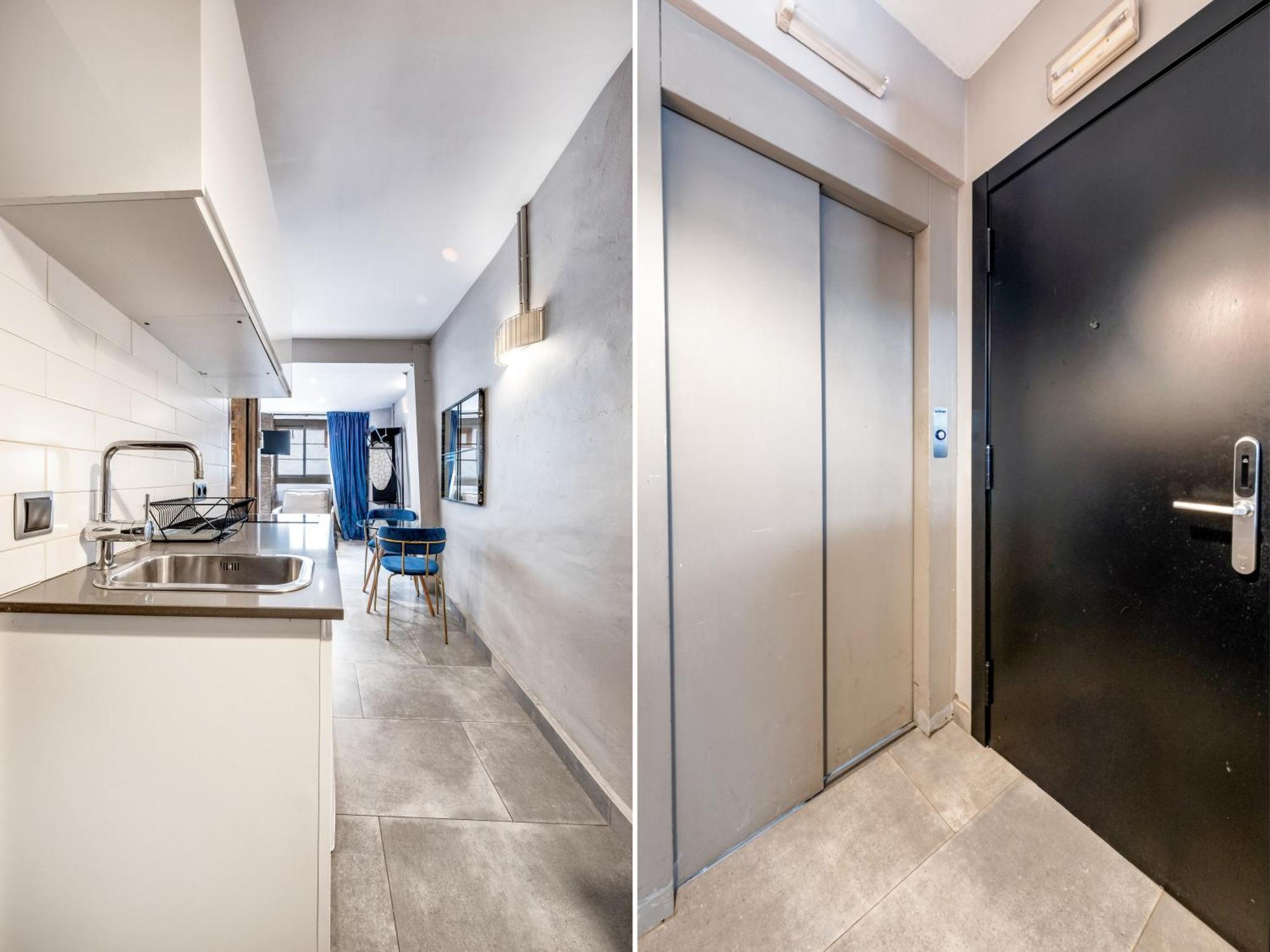 Ainb Picasso-Corders Apartments Βαρκελώνη Εξωτερικό φωτογραφία