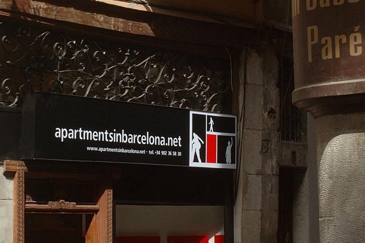 Ainb Picasso-Corders Apartments Βαρκελώνη Εξωτερικό φωτογραφία